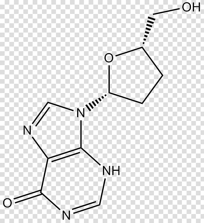 Reverse transcriptase Emtricitabine Didanosine Adenosine Nucleoside, Reversetranscriptase Inhibitor transparent background PNG clipart
