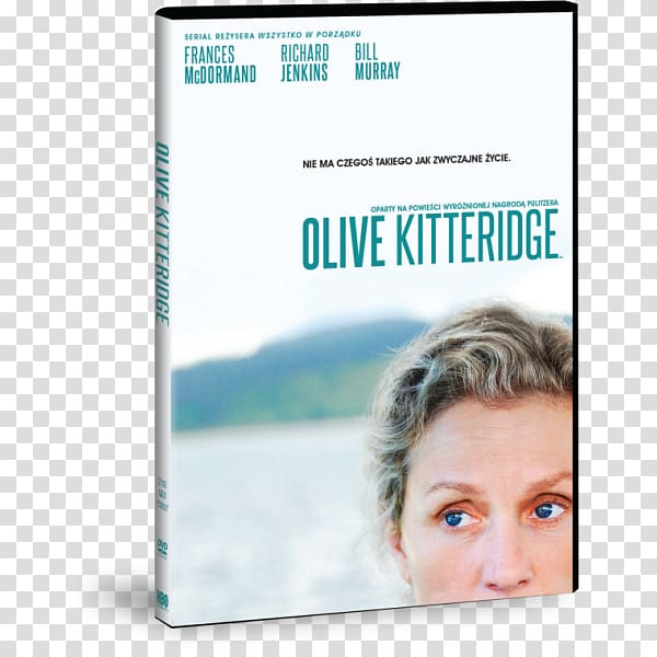 Lisa Cholodenko Olive Kitteridge Amazon.com Blu-ray disc DVD, dvd transparent background PNG clipart