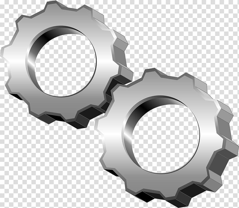 Gear Computer Icons Sprocket , Industrial transparent background PNG clipart