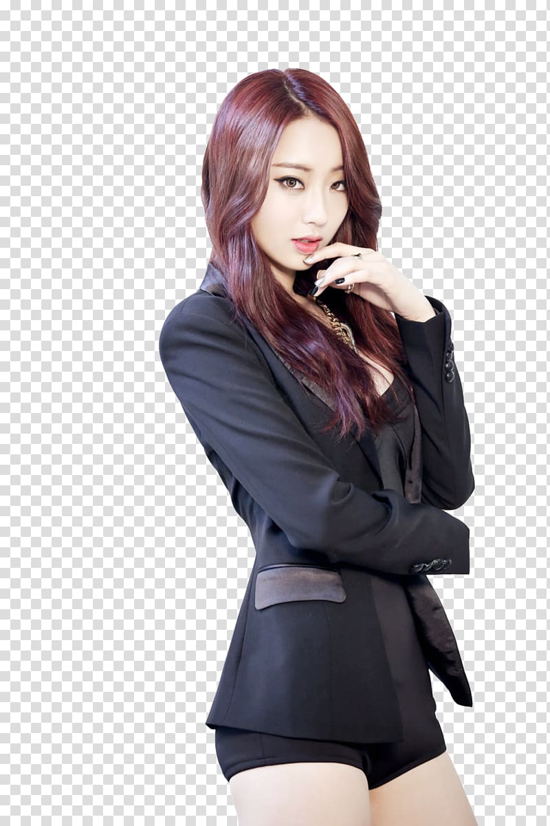 Kyungri Nine Muses South Korea K-pop Nasty Nasty, september nine transparent background PNG clipart