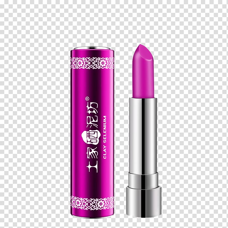 Lipstick Make-up Cosmetics Foundation Concealer, Rose lipstick laterite home transparent background PNG clipart