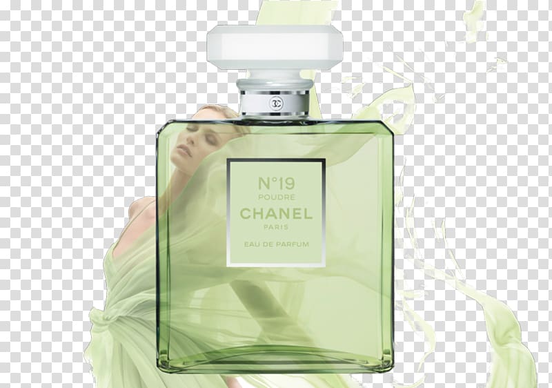 Chanel No. 19 Chanel No. 5 Coco Perfume, chanel transparent background PNG  clipart