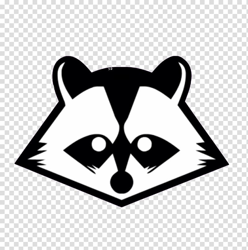 Logo Rocket Raccoon , raccoon transparent background PNG clipart
