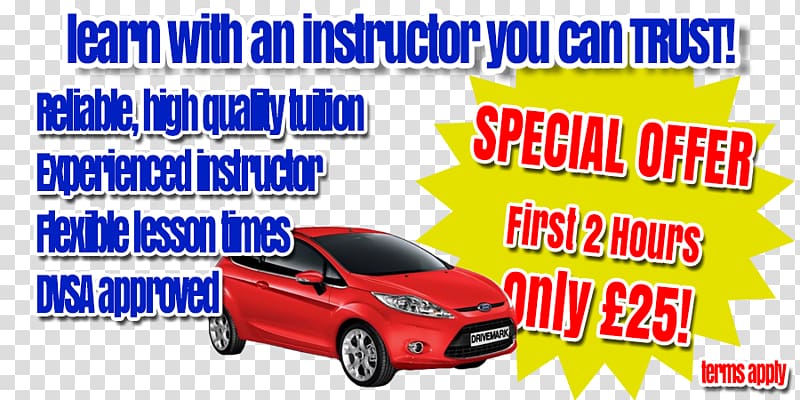 Vehicle License Plates Car Ford Fiesta Motor vehicle, Driving Academy transparent background PNG clipart