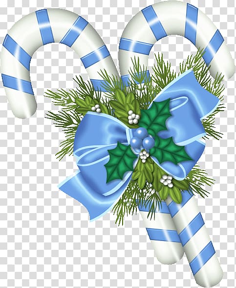 Candy cane Christmas ornament Christmas decoration , cok transparent background PNG clipart