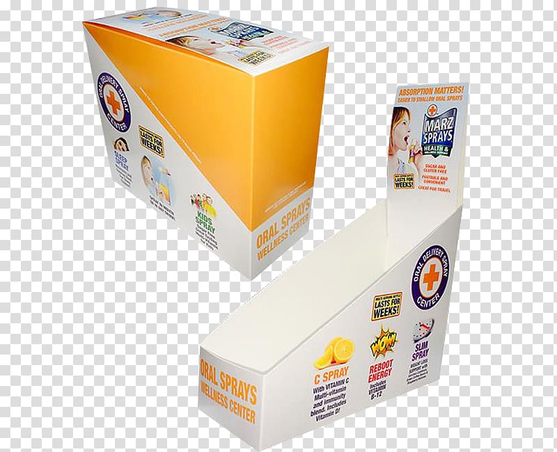 Paper Box Packaging and labeling Display case cardboard, box transparent background PNG clipart