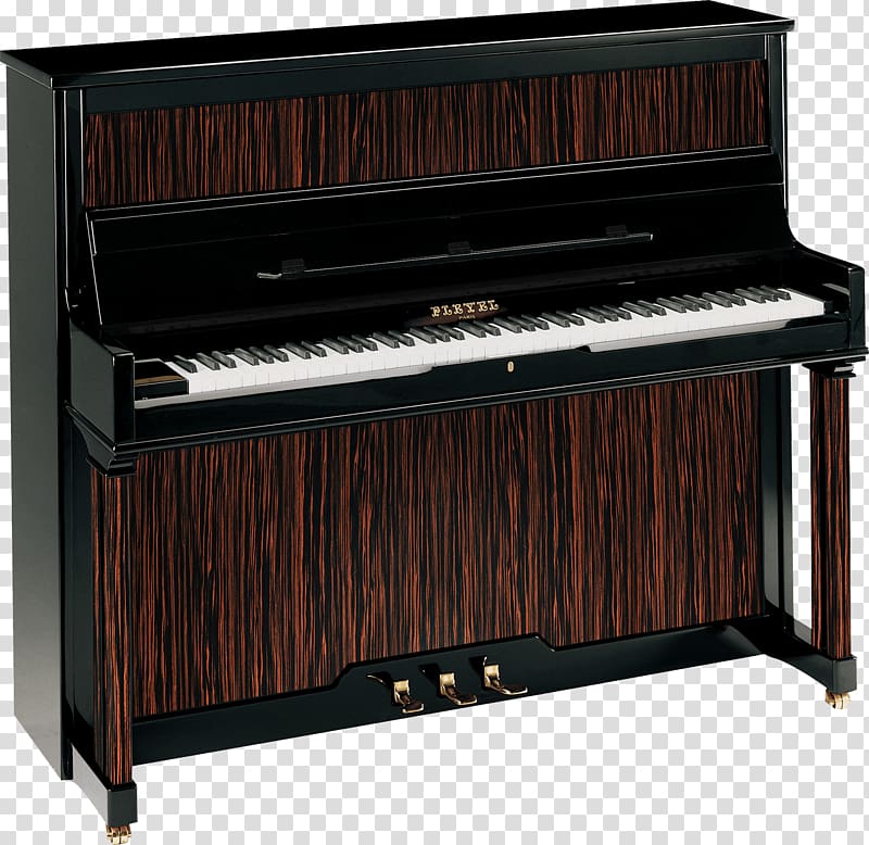 Digital piano Electric piano Player piano Pianet, piano transparent background PNG clipart