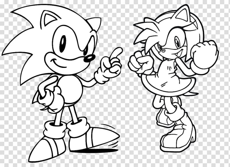 Amy Rose Sonic Colors Shadow the Hedgehog Sonic the Hedgehog Knuckles the Echidna, Super Smash Bros Brawl link transparent background PNG clipart