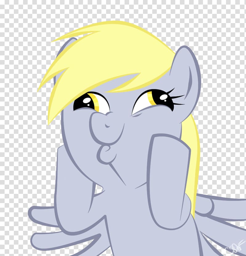 Derpy Hooves Cat Pony Secret of My Excess Know Your Meme, woo transparent background PNG clipart
