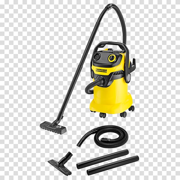 Vacuum cleaner Kärcher WD 5 Premium Kärcher WD 3 Kärcher WD5, karcher transparent background PNG clipart