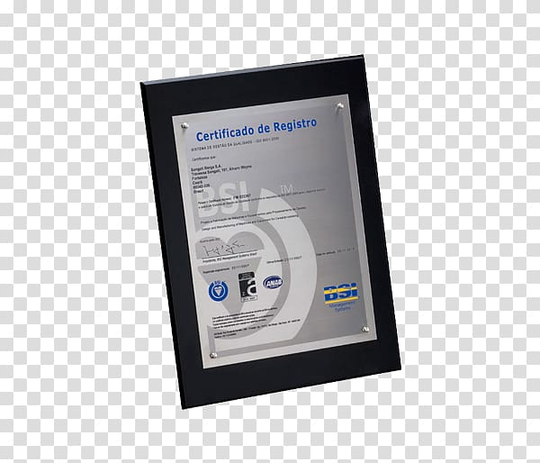 Multimedia Computer hardware Brand, certificados transparent background PNG clipart