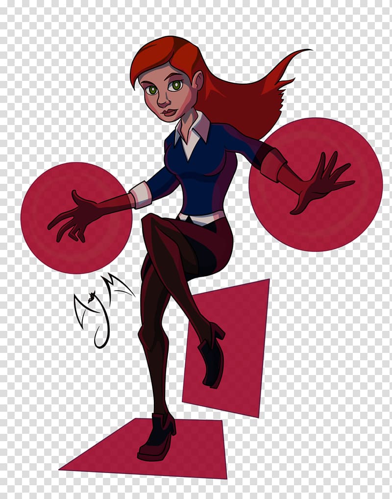 Gwen Tennyson Ben 10: Omniverse , others transparent background PNG clipart