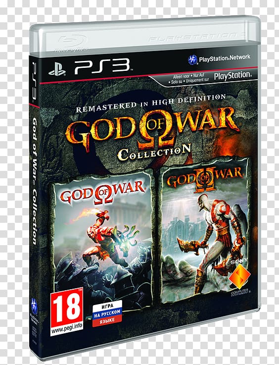 God of War III God of War Collection God of War: Origins Collection God of War: Ascension, god of war 3 transparent background PNG clipart