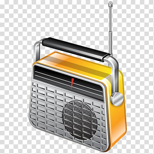 Radio M, design transparent background PNG clipart