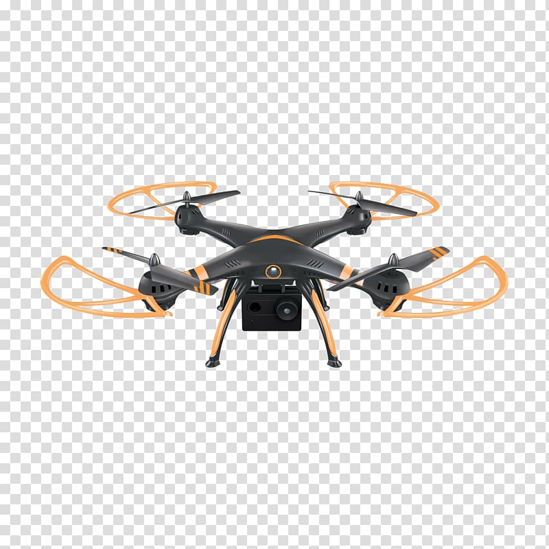 Parrot Bebop 2 Helicopter rotor Parrot Bebop Drone Unmanned aerial vehicle Picwic, airplane transparent background PNG clipart