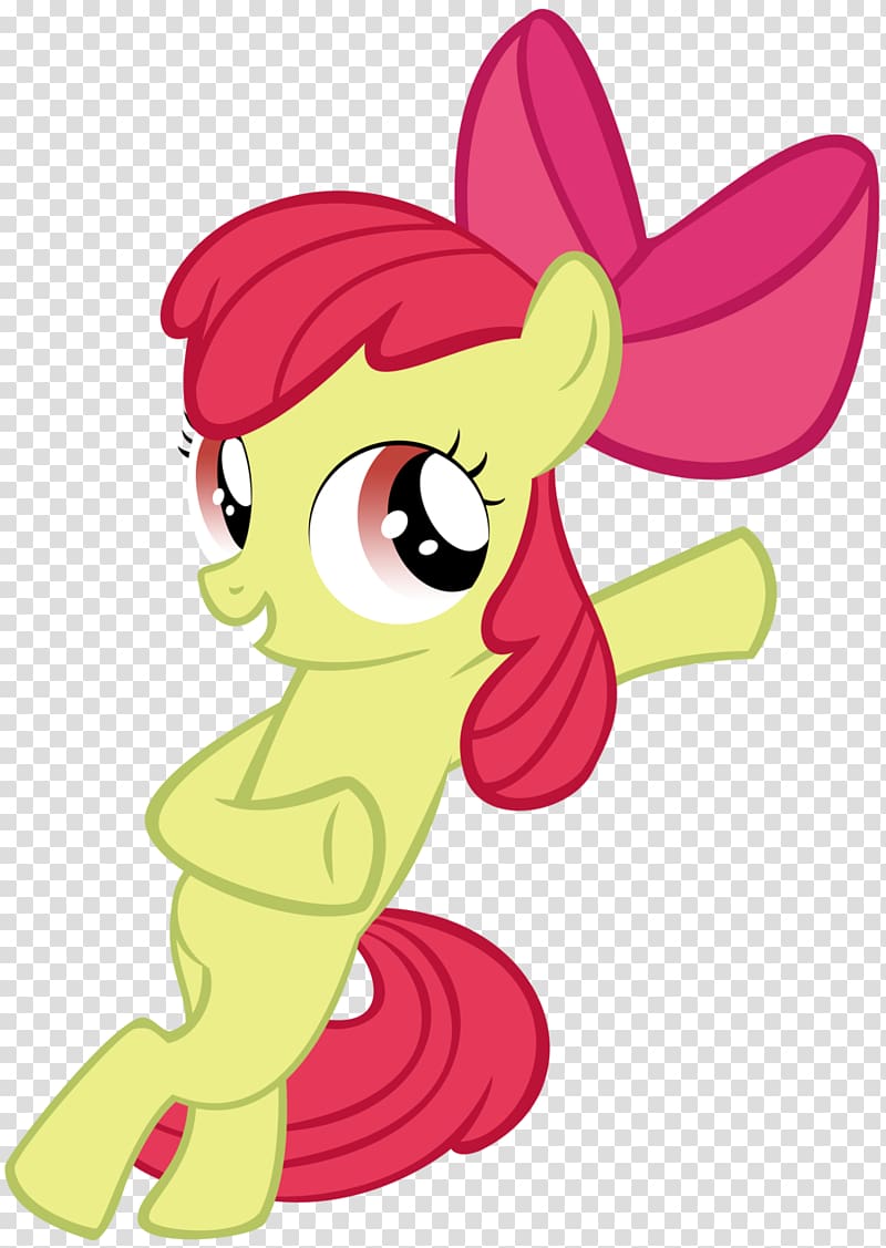 Pony Apple Bloom Applejack Rainbow Dash Sweetie Belle Horse Transparent Background Png Clipart Hiclipart - roblox petal fluttershy cutie mark crusaders decal png