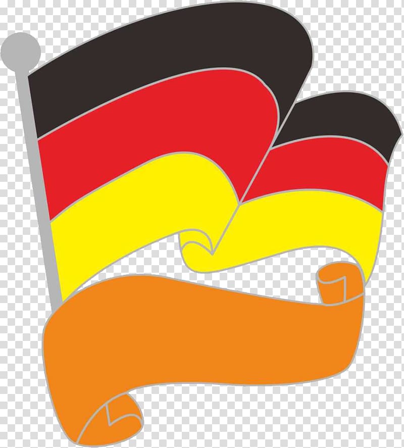 Flag of Germany Nazi Germany , German flag transparent background PNG clipart
