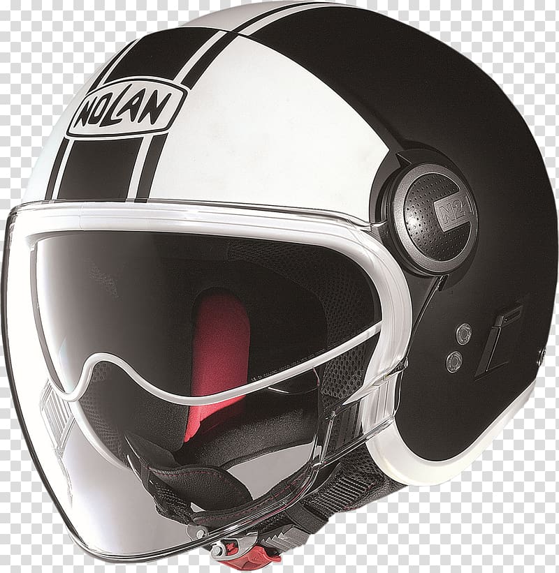 Motorcycle Helmets Nolan Helmets Visor, motorcycle helmets transparent background PNG clipart