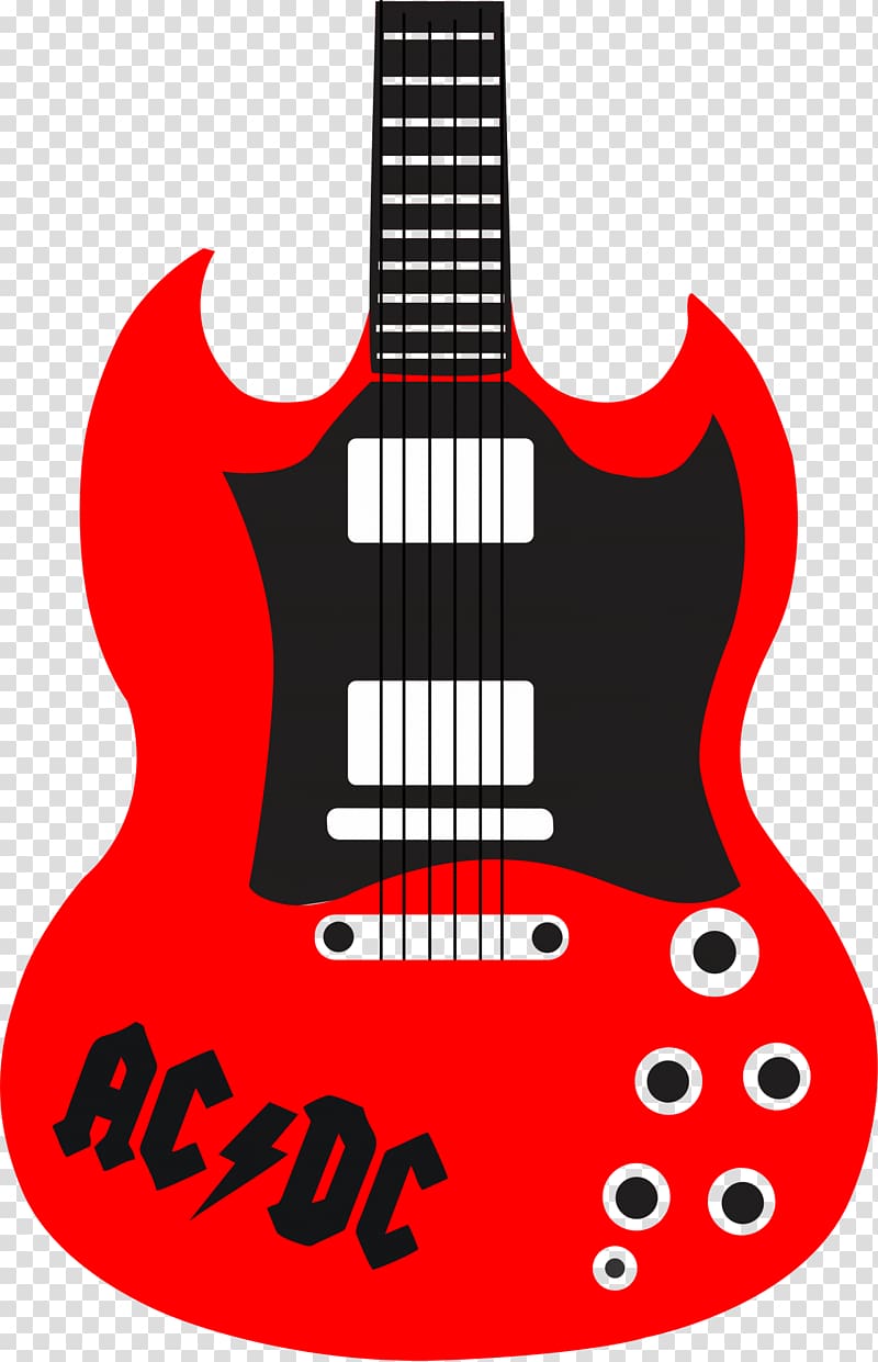 Gibson Les Paul Electric guitar Musical Instruments Acoustic guitar, guitar transparent background PNG clipart