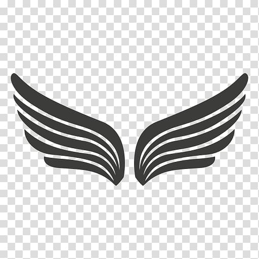 Logo Phoenix, wings transparent background PNG clipart