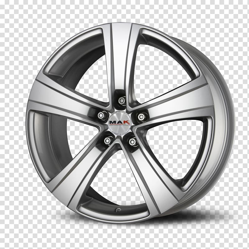 Alloy wheel Autofelge Car ET Boixa, car transparent background PNG clipart