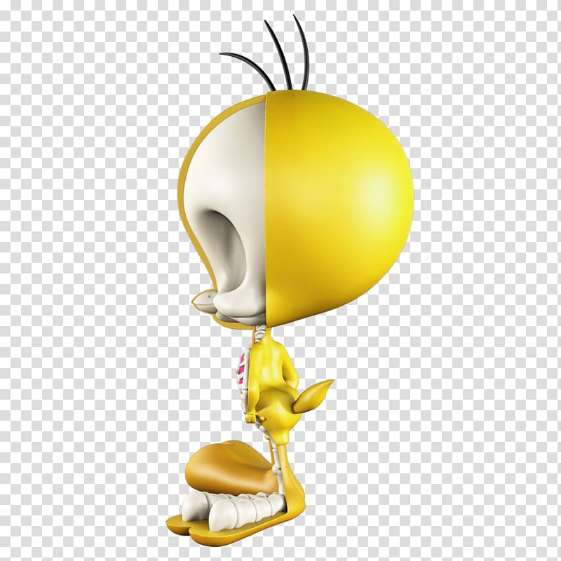 Tweety Looney Tunes Golden age of American animation Cartoon Design, baby Looney Tunes transparent background PNG clipart