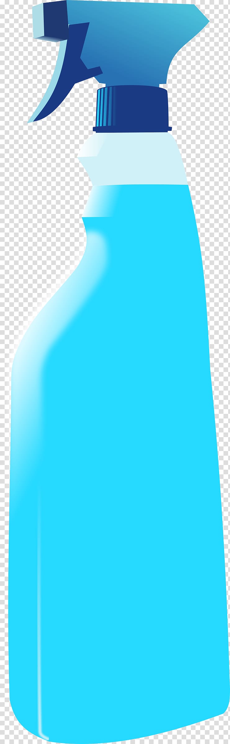 Spray bottle Plastic bottle , plastic transparent background PNG clipart