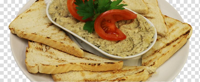 Hummus Mediterranean cuisine Flatbread Recipe Vegetable, restaurant recipes transparent background PNG clipart