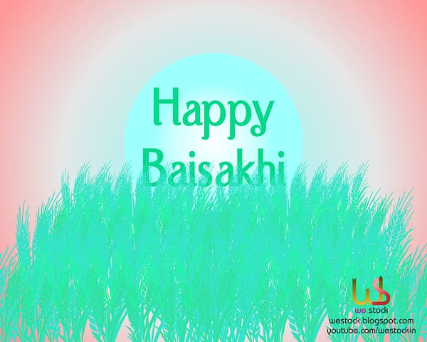 Vaisakhi Happy Colors! Wheat , Happy Wheat transparent background PNG clipart