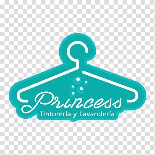 Tintorería Laundry room Logo Brand Clothing, princess logo transparent background PNG clipart