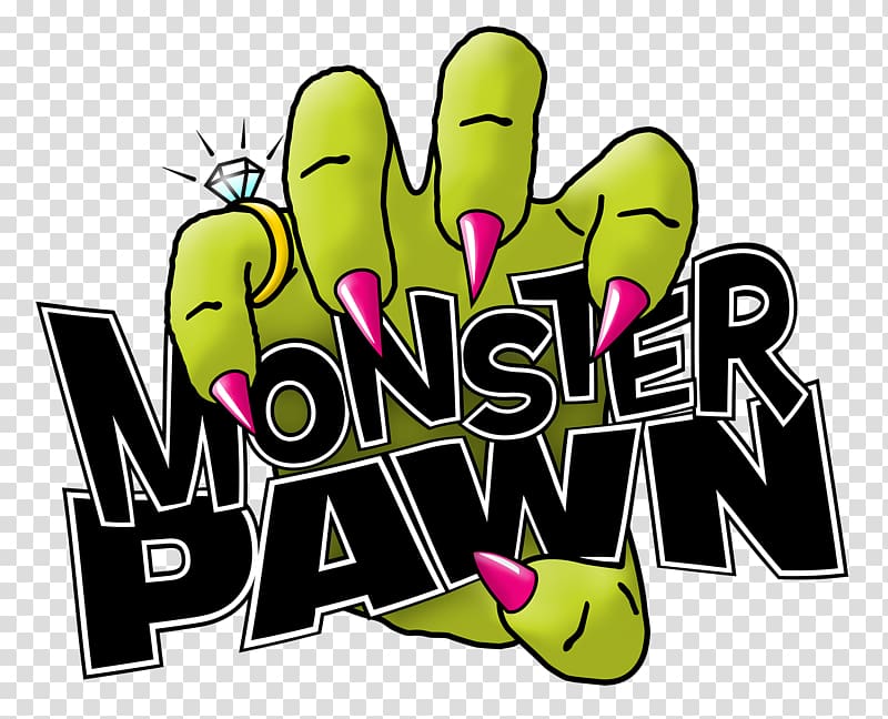 Graphic design Monster Pawn Peoria Logo, pawn transparent background PNG clipart