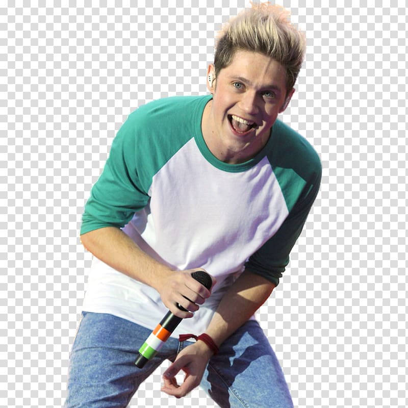 Niall Horan The X Factor Mullingar One Direction Take Me Home Tour, one direction transparent background PNG clipart