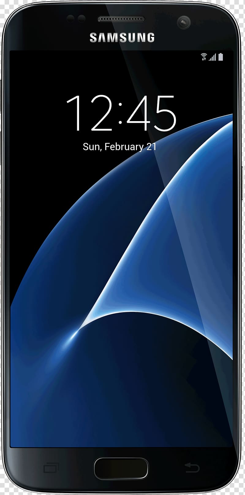 Samsung GALAXY S7 Edge 4G LTE Verizon Wireless, samsung s7 transparent background PNG clipart