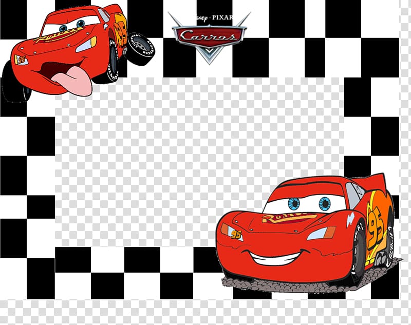 Cars Lightning McQueen Logo Automotive design, car transparent background PNG clipart