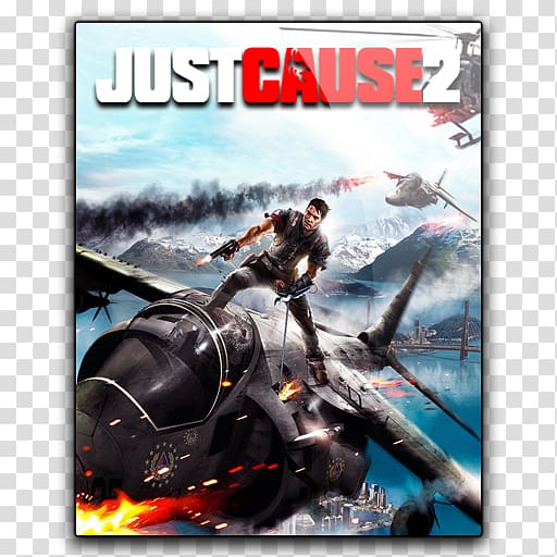 Just Cause 2 Just Cause 3 PlayStation 3 Xbox 360, just cause transparent background PNG clipart