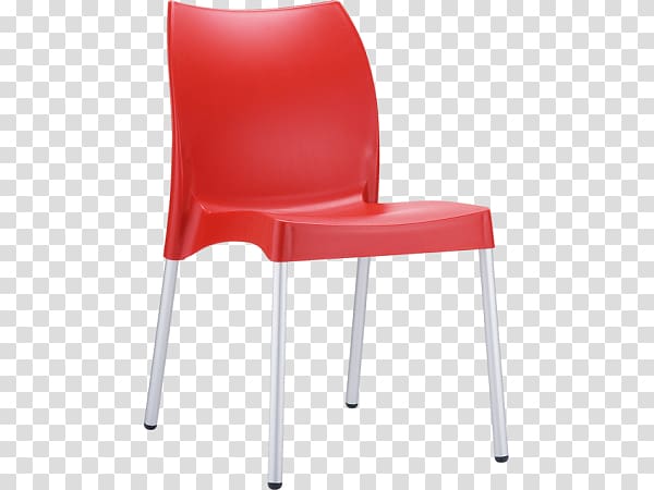 Chair Table Garden furniture Seat, plastic Chair transparent background PNG clipart