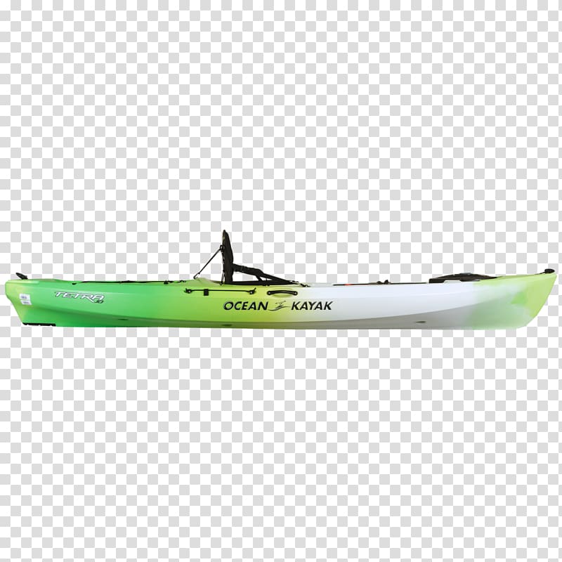 Ocean Kayak Tetra 10 Boating Johnson Outdoors Outdoor Recreation, Sea Kayak transparent background PNG clipart