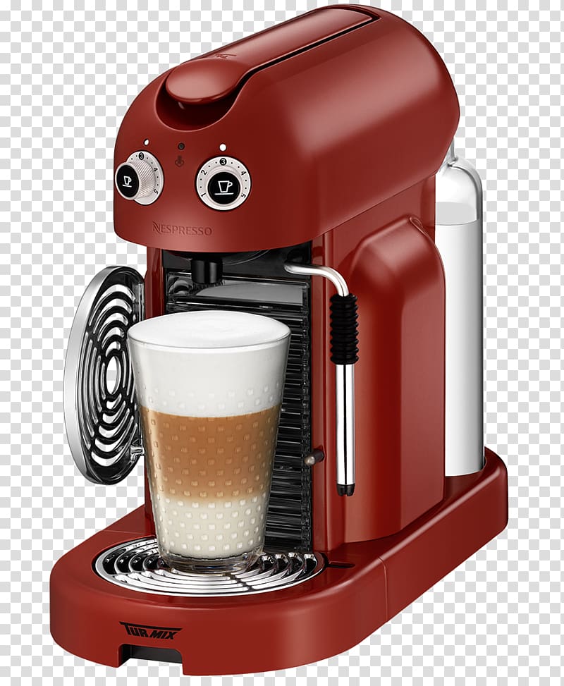Nespresso Coffee Lungo Espresso Machines, Coffee transparent background PNG clipart
