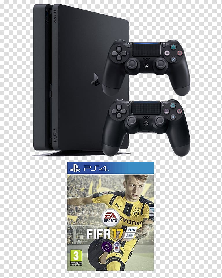 FIFA 17 FIFA 18 PlayStation 4 PlayStation 2 PlayStation 3, slim transparent background PNG clipart