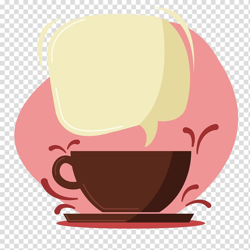 Coffee cup Latte Espresso Cafe, coffee cup transparent background PNG clipart