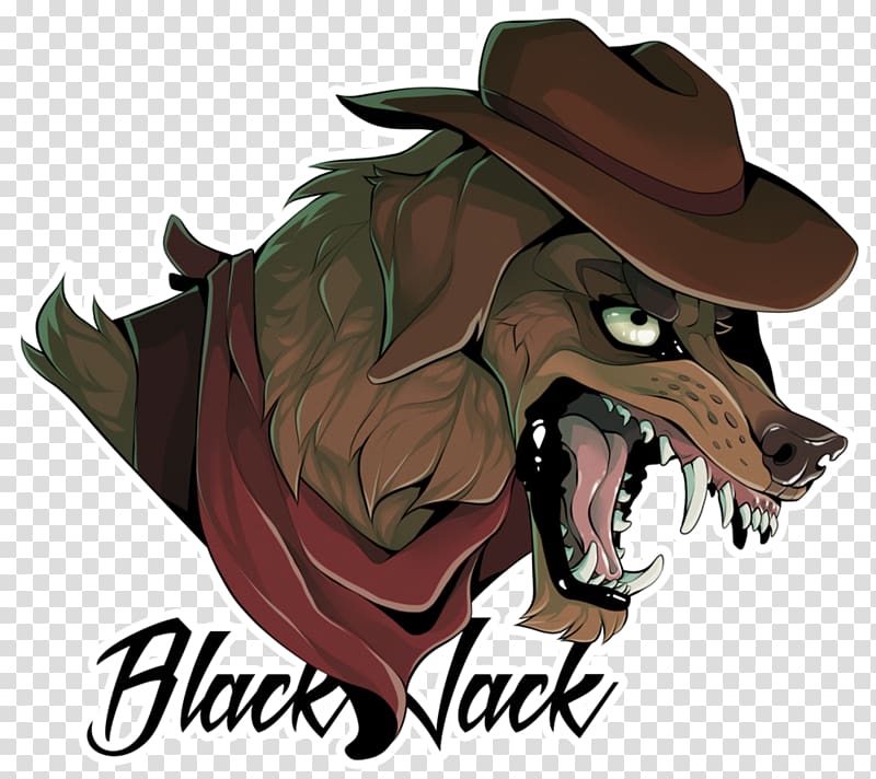 Hyena Carnivora Patreon Commission Sales, blackjack transparent background PNG clipart