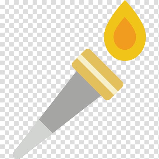 Computer Icons Torch, Torch transparent background PNG clipart