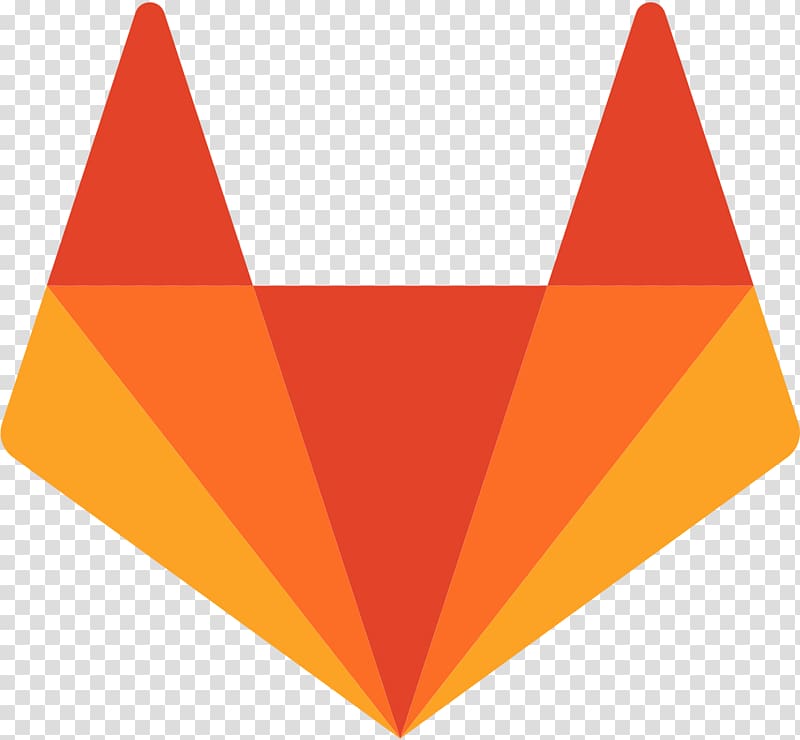 GitLab Continuous integration Logo Version control Issue tracking system, duwu transparent background PNG clipart
