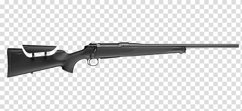 .17 HMR Bolt action 6.5mm Creedmoor Magazine Rifle, 30 06 magnum transparent background PNG clipart