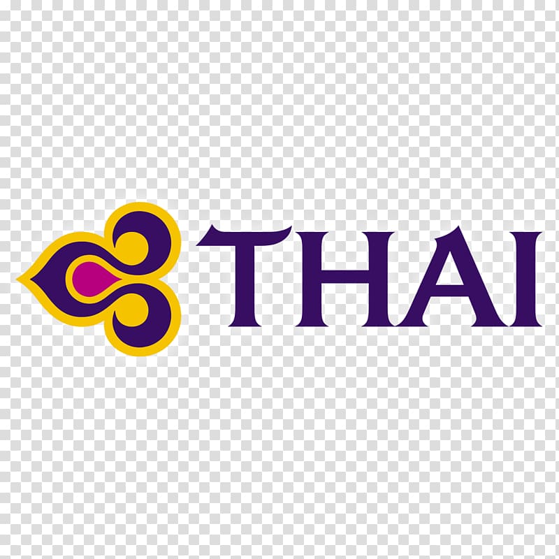 Thai Airways Company Airline Rayong Bangkok, air india logo transparent background PNG clipart