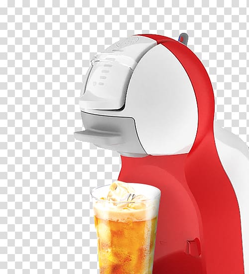Dolce Gusto Mini-Me Coffeemaker Nescafé, Dolce Gusto transparent background PNG clipart