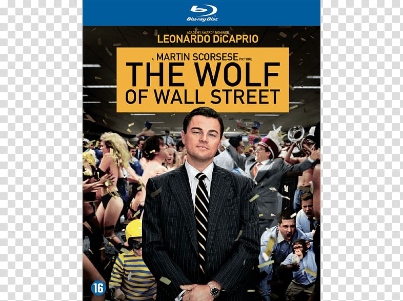 Wall Street Max Belfort Film Producer Poster, wolf of wall street transparent background PNG clipart