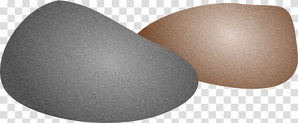 Stones and rocks transparent background PNG clipart