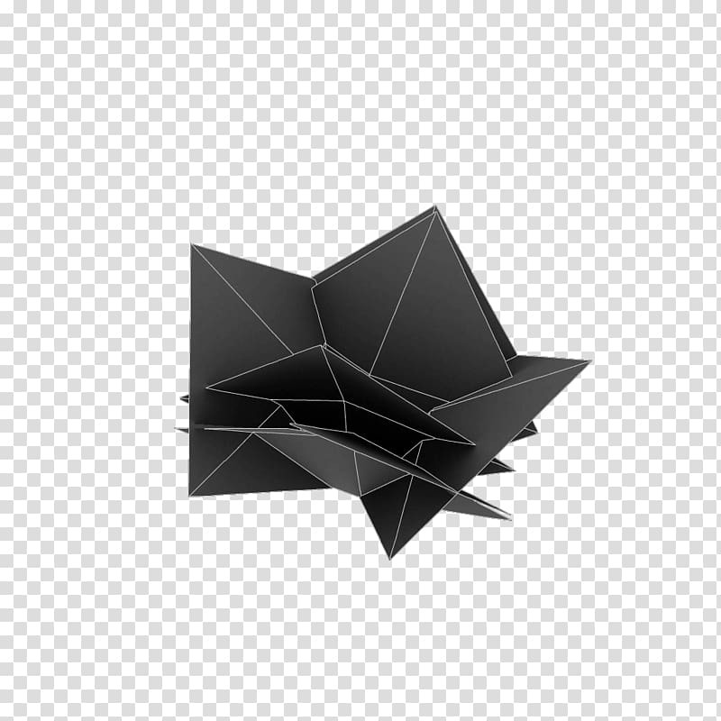 Low poly CGTrader 3D computer graphics Augmented reality, low poly transparent background PNG clipart