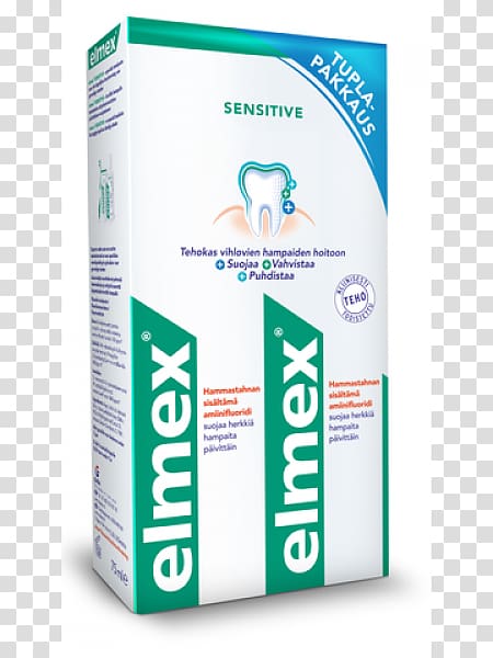 Elmex Toothpaste Colgate-Palmolive Amine fluoride, toothpaste transparent background PNG clipart
